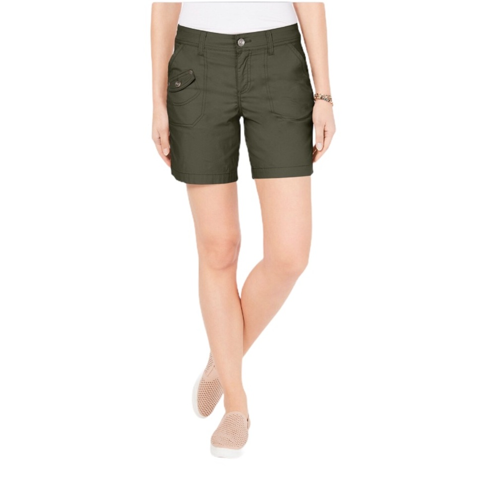 Style & Co Women’s Mid Rise Short